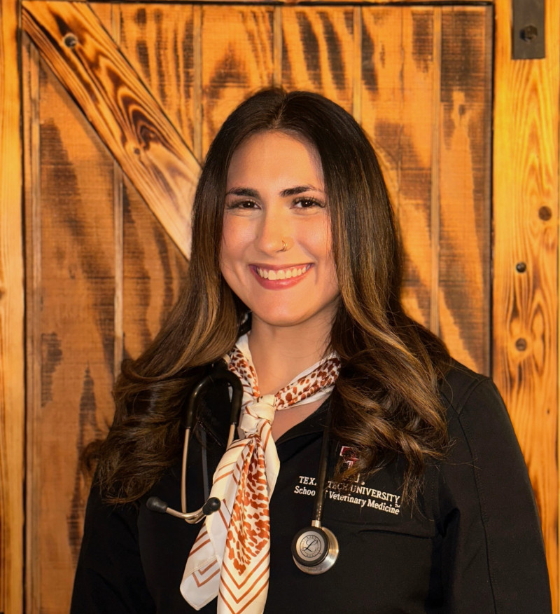 Valerie Trevino, Veterinarian Valerie Trevino, Veterinarian