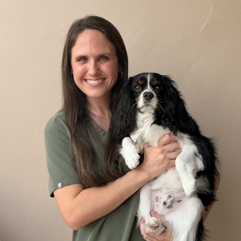 Caitlynne Blue, Veterinarian Caitlynne Blue, Veterinarian